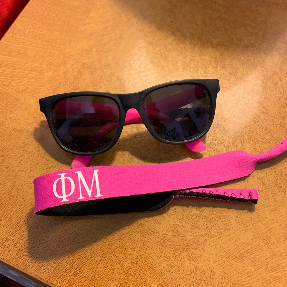 Phi Mu Accessories